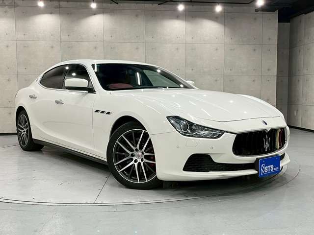 2015 Maserati GHIBLI 照片 6