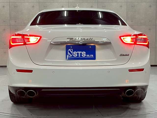 2015 Maserati GHIBLI 照片 5