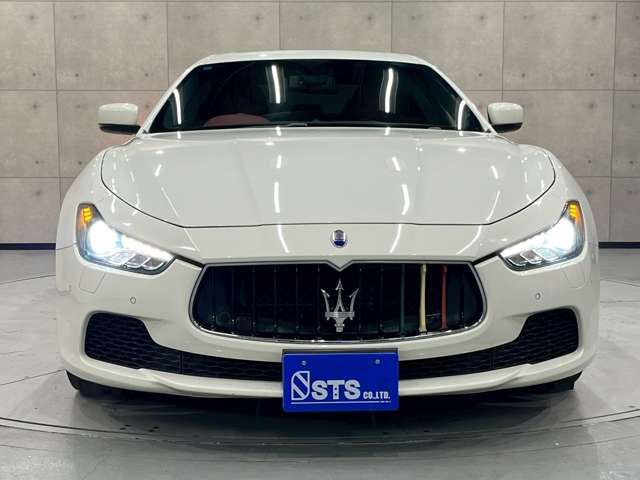 2015 Maserati GHIBLI 照片 4