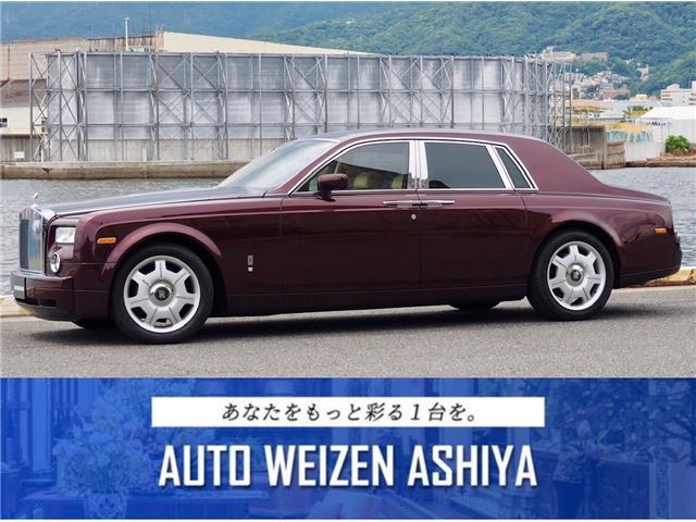 صورة 1 لـ 2003 ROLLS-ROYCE PHANTOM