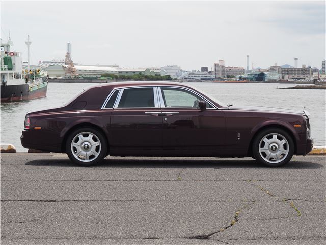 صورة مصغرة 11 لـ 2003 ROLLS-ROYCE PHANTOM