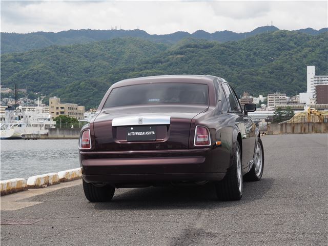 صورة مصغرة 22 لـ 2003 ROLLS-ROYCE PHANTOM