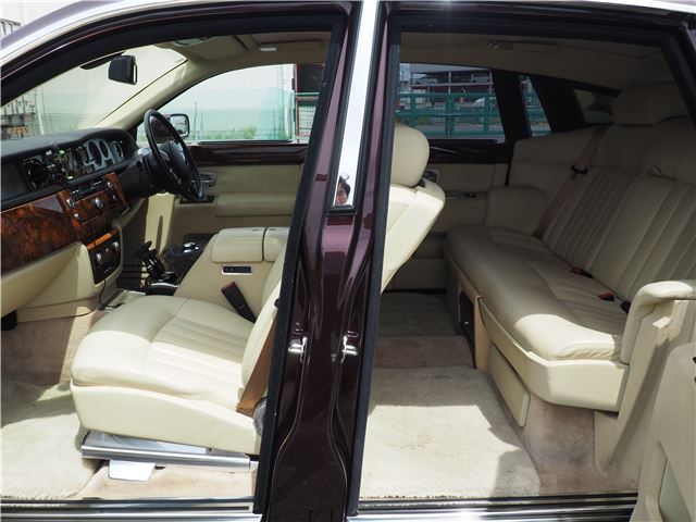صورة مصغرة 27 لـ 2003 ROLLS-ROYCE PHANTOM