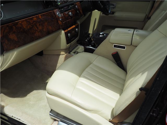 صورة مصغرة 28 لـ 2003 ROLLS-ROYCE PHANTOM