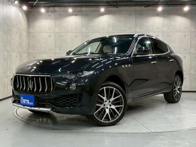 2017 Maserati LEVANTE 照片 1