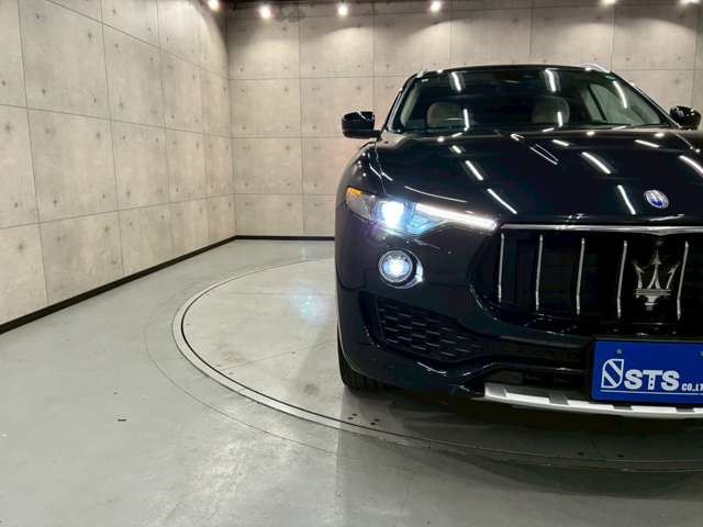 2017 Maserati LEVANTE 缩略图 12