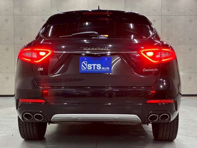 2017 Maserati LEVANTE 缩略图 15