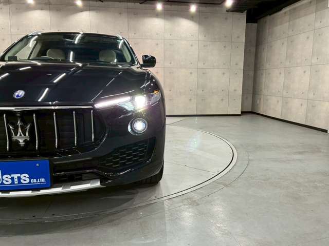 2017 Maserati LEVANTE 缩略图 13
