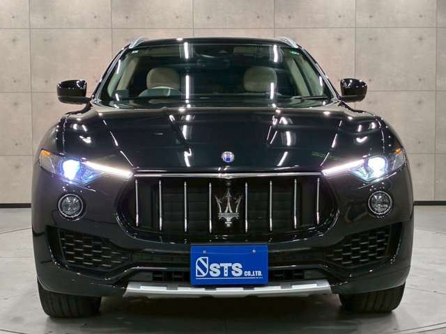 2017 Maserati LEVANTE 缩略图 11