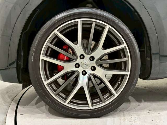 2017 Maserati LEVANTE 缩略图 17