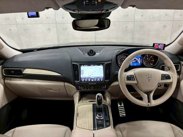 2017 Maserati LEVANTE 缩略图 20