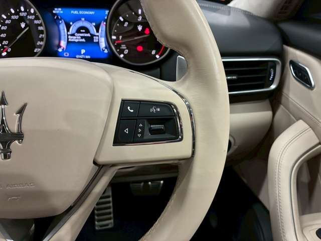 2017 Maserati LEVANTE 缩略图 23