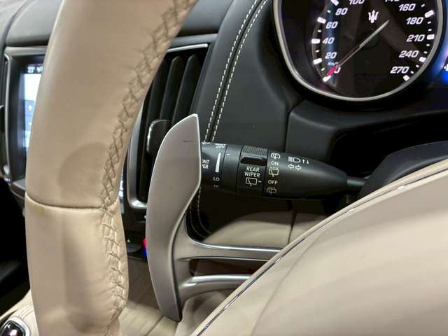 2017 Maserati LEVANTE 缩略图 24