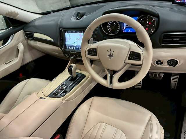 2017 Maserati LEVANTE 缩略图 49
