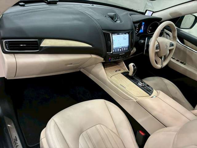 2017 Maserati LEVANTE 缩略图 53