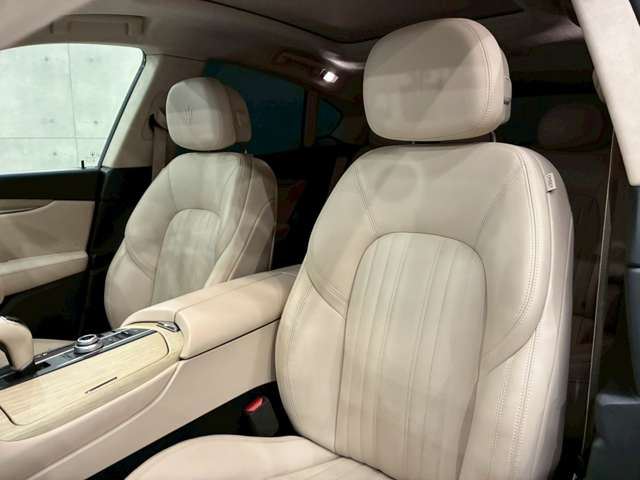 2017 Maserati LEVANTE 缩略图 55