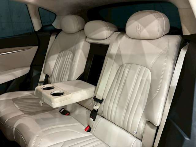 2017 Maserati LEVANTE 缩略图 64