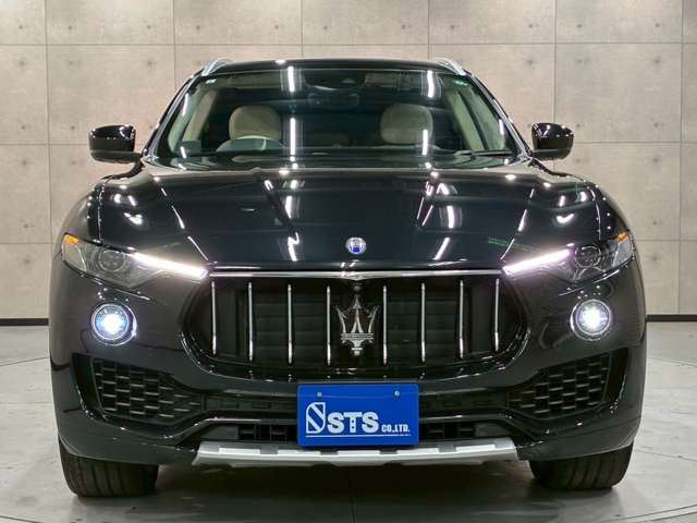 2017 Maserati LEVANTE 照片 10