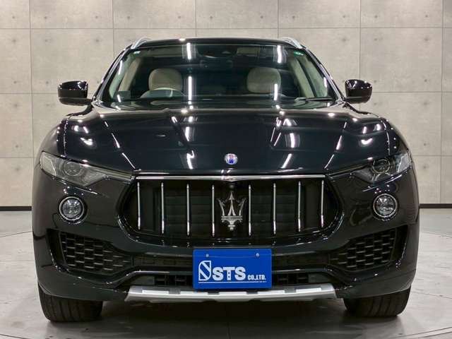 2017 Maserati LEVANTE 照片 9