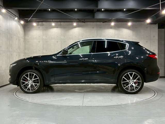 2017 Maserati LEVANTE 照片 7