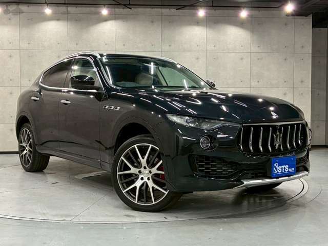 2017 Maserati LEVANTE 照片 6