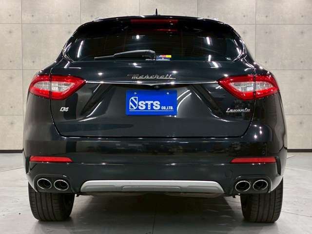 2017 Maserati LEVANTE 照片 5