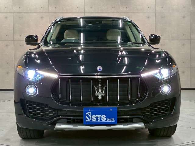 2017 Maserati LEVANTE 照片 4