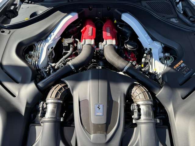 صورة مصغرة 33 لـ 2023 Ferrari PORTOFINO M
