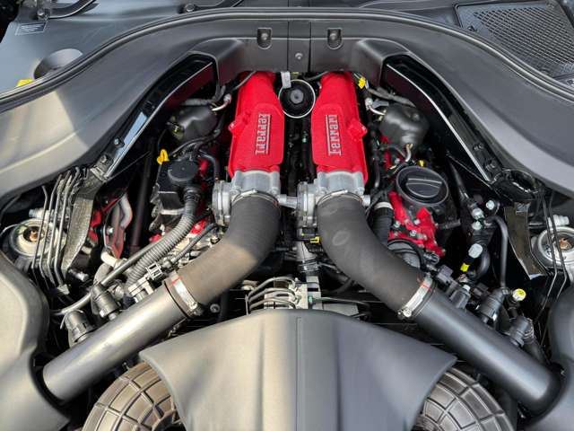 2023 Ferrari PORTOFINO M — миниатюра 31