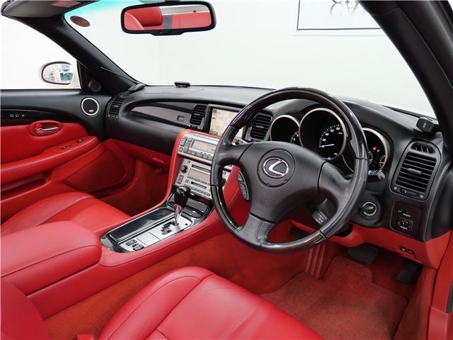 2006 Lexus SC — фото 3