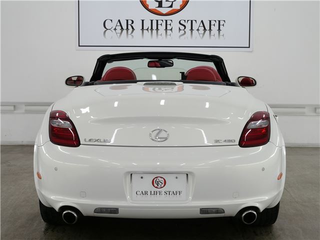 صورة مصغرة 14 لـ 2006 Lexus SC