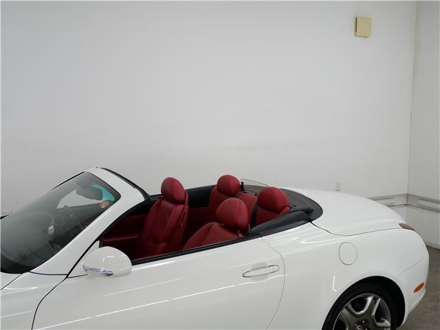 2006 Lexus SC — фото 10