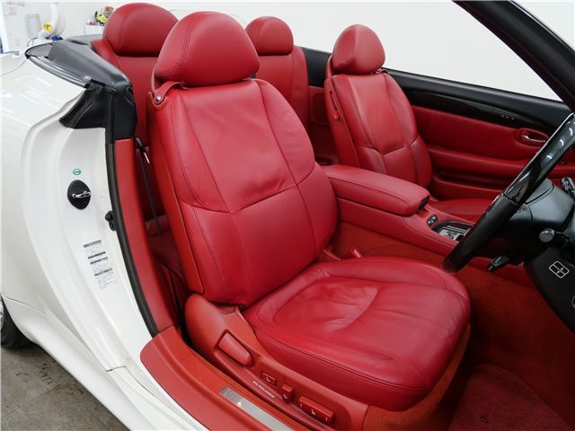 2006 Lexus SC — фото 4