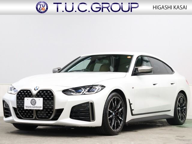 2021 BMW 4 SERIES GRAN COUPE 照片 1