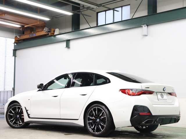 2021 BMW 4 SERIES GRAN COUPE 照片 3