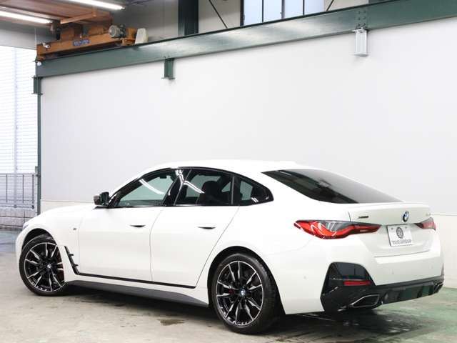 2021 BMW 4 SERIES GRAN COUPE 缩略图 15