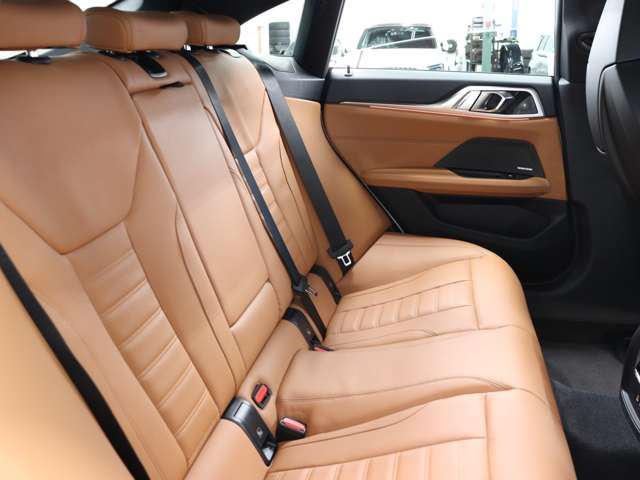 2021 BMW 4 SERIES GRAN COUPE 缩略图 19