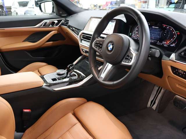 2021 BMW 4 SERIES GRAN COUPE 照片 4