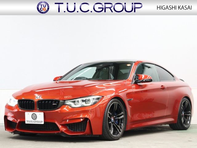 2018 BMW M4 COUPE — фото 1