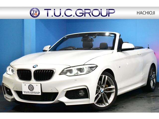 2018 BMW 2 SERIES CABRIOLET 照片 1