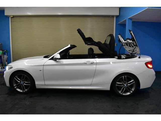 2018 BMW 2 SERIES CABRIOLET 照片 3
