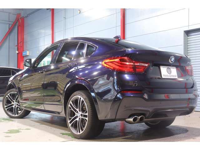 2017 BMW X4 — фото 3