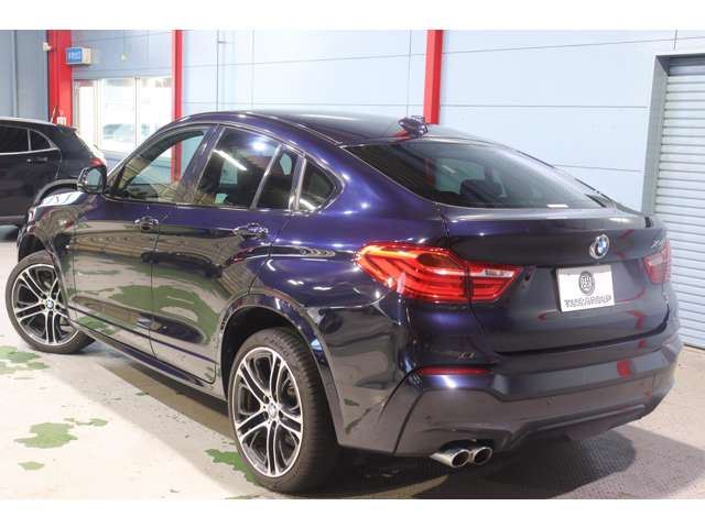 2017 BMW X4 缩略图 13