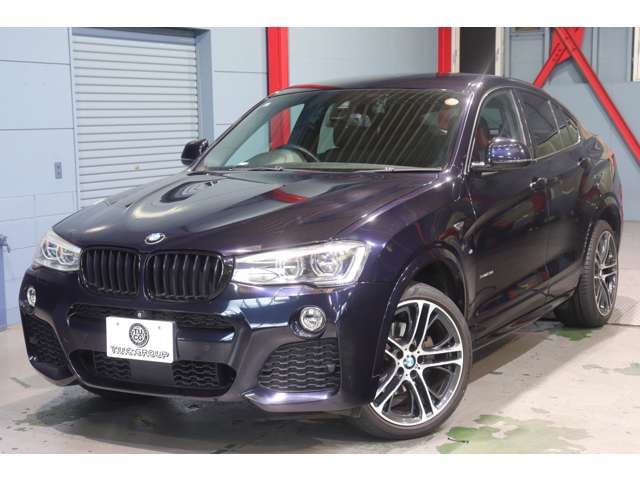 2017 BMW X4 缩略图 11
