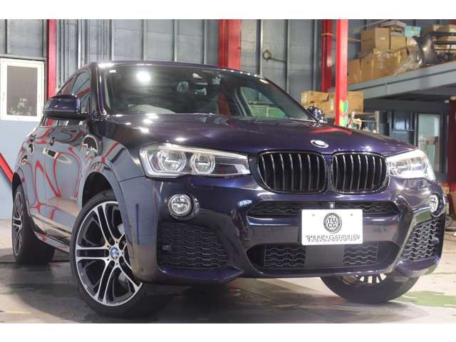 2017 BMW X4 缩略图 39
