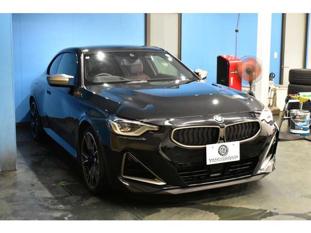 2022 BMW 2 SERIES COUPE — миниатюра 61