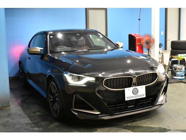 2022 BMW 2 SERIES COUPE — миниатюра 64