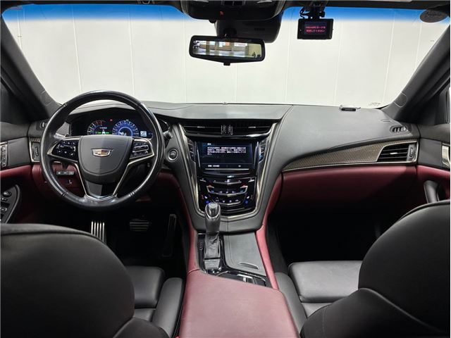 2018 Cadillac CTS 照片 3