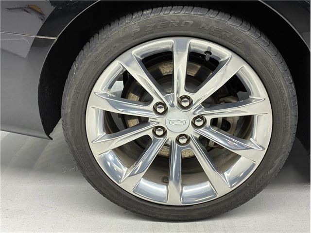 2018 Cadillac CTS 缩略图 12