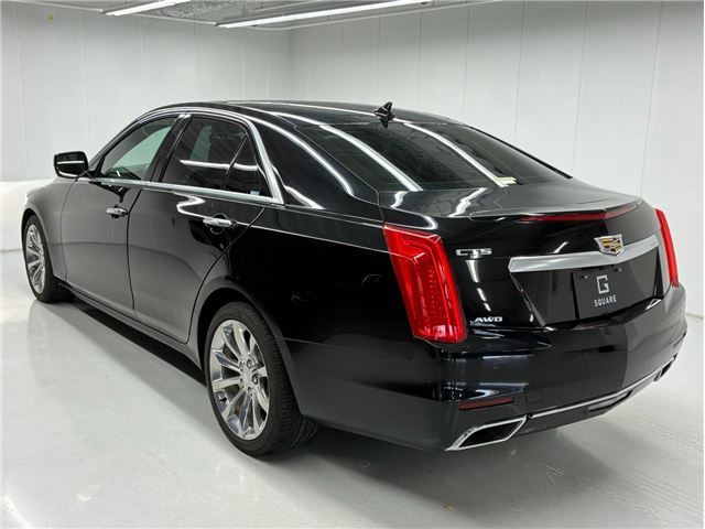 2018 Cadillac CTS 缩略图 15